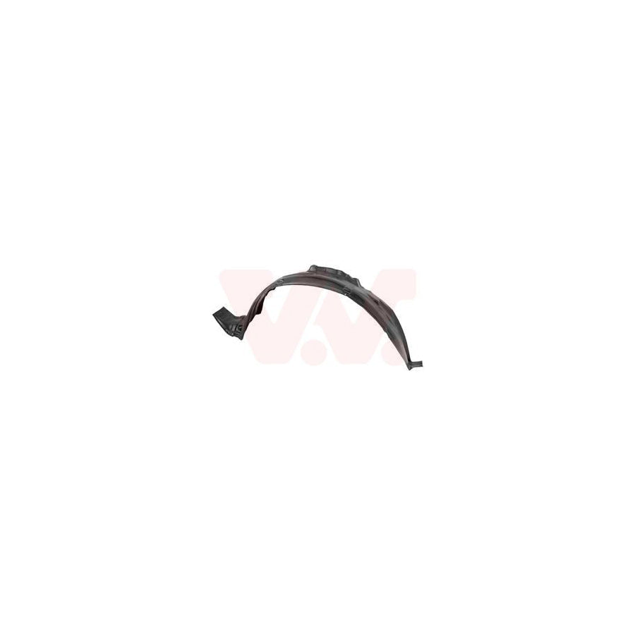 Van Wezel 3317433 Panelling, Mudguard for NISSAN ALMERA
