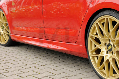 Rieger 00079013 Skoda 5E Side Skirt (Octavia RS & Octavia) 2 | ML Performance UK Car Parts