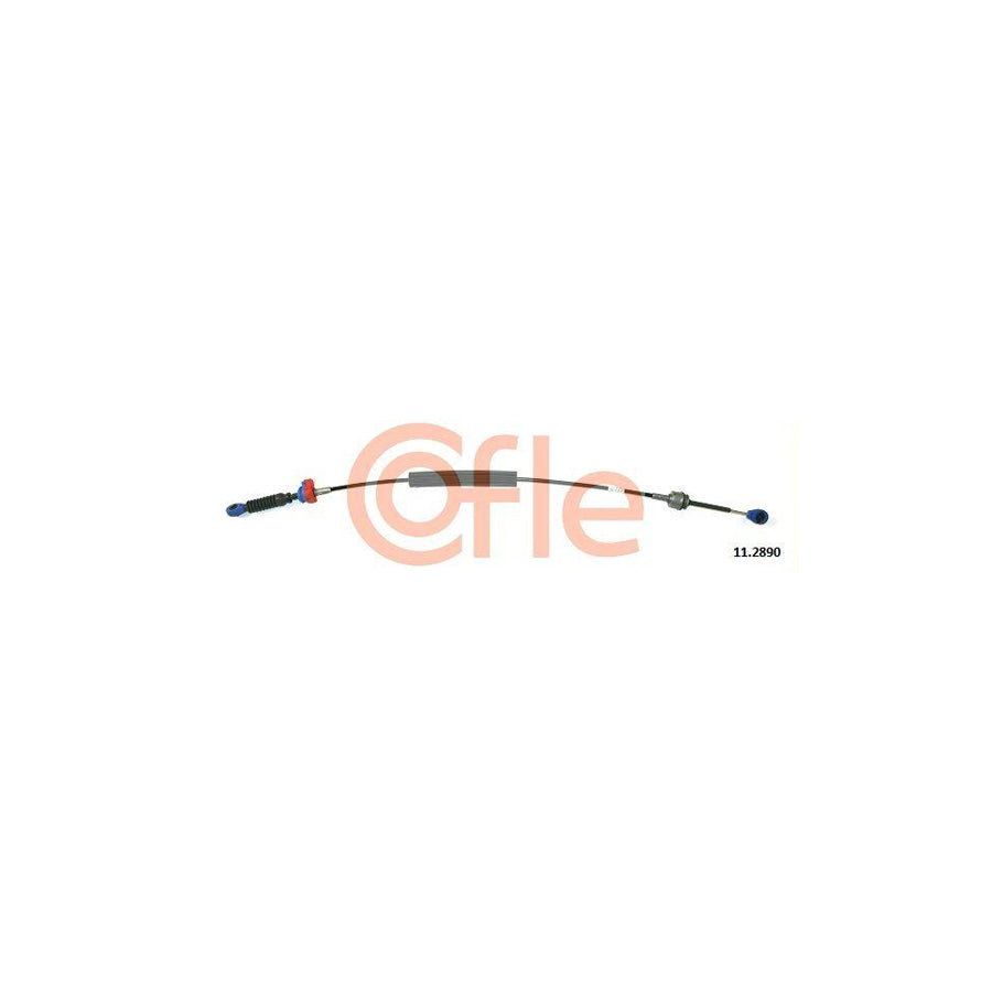 Cofle 92.11.2890 Cable, Manual Transmission for Renault Megane