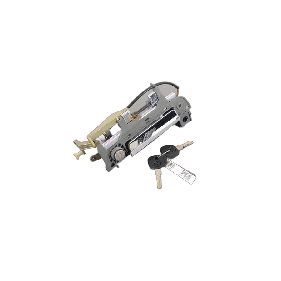 Genuine BMW 51218401626 E36 Catch With Key Right CHROM (Inc. Z3)