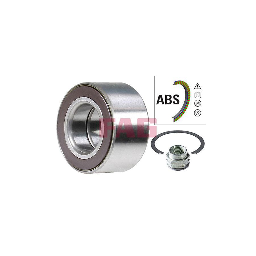 FAG 713 6903 50 Wheel Bearing Kit