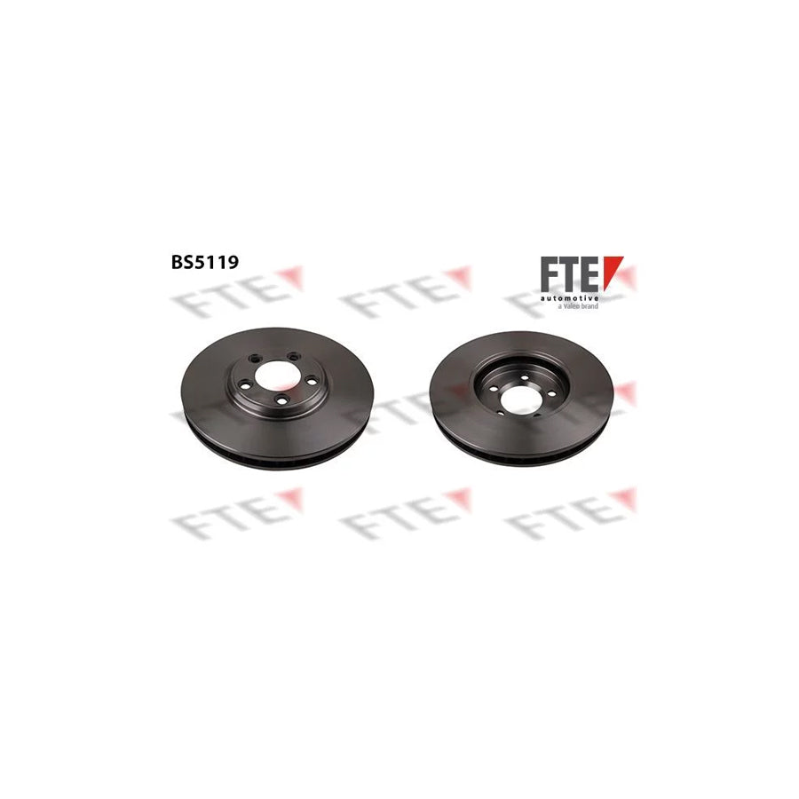 FTE 9071105 Brake Disc