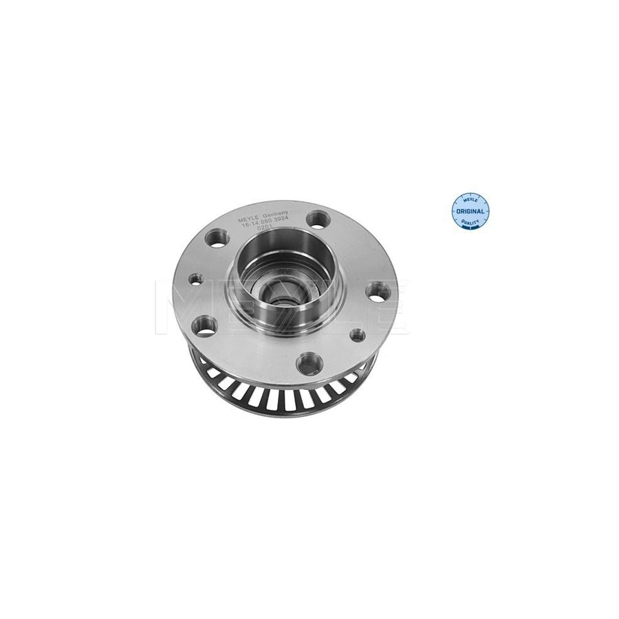Meyle 16-14 080 3924 Wheel Hub For Renault Safrane