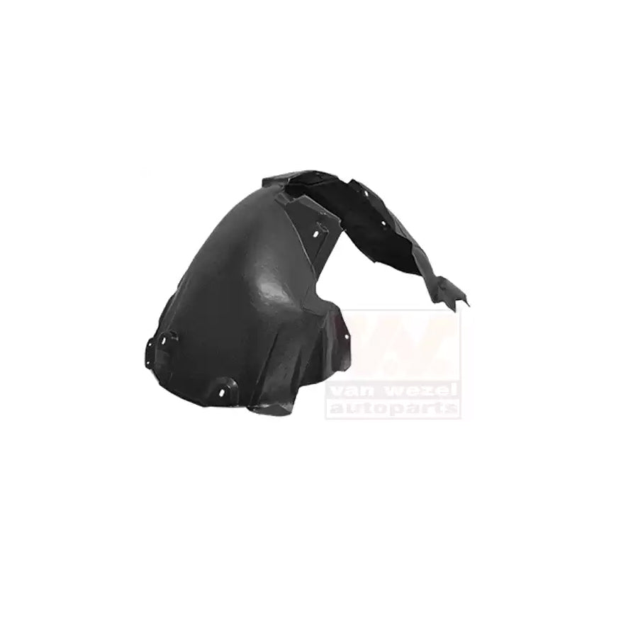 Van Wezel 0307433 Panelling, Mudguard for AUDI A4