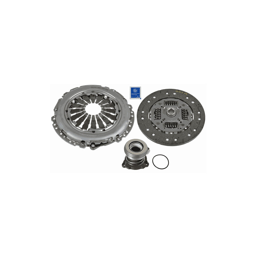 Sachs Kit Plus Csc 3000 990 316 Clutch Kit