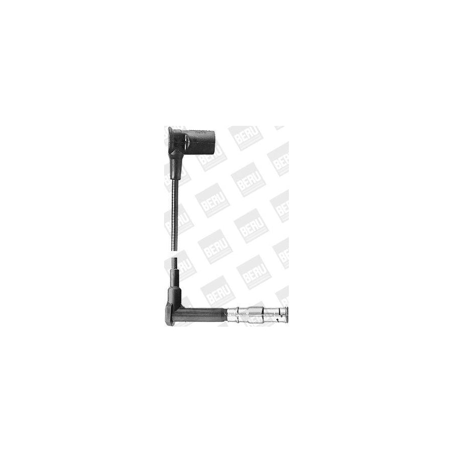 Beru Copper Cable M114A Ignition Lead