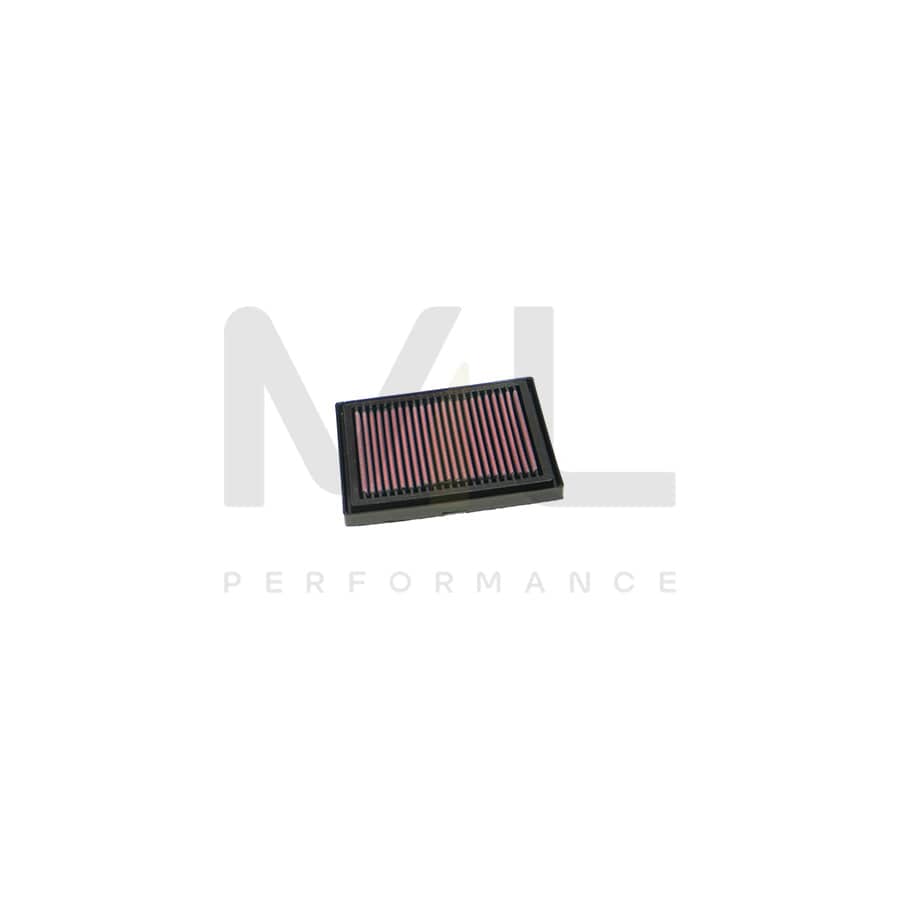 K&N AL-1004 Replacement Air Filter