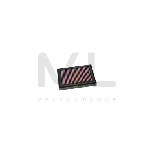 K&N AL-1004 Replacement Air Filter