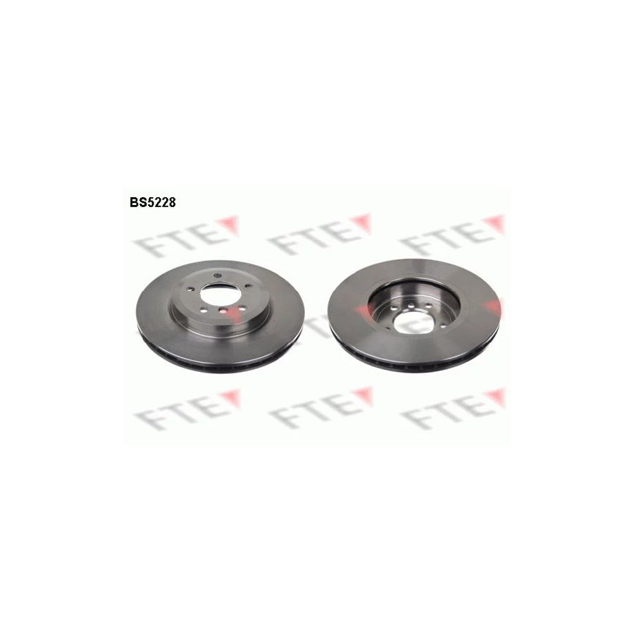 FTE 9071104 Brake Disc