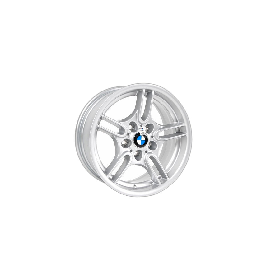 Genuine BMW 36112228995 E39 Light Alloy Rim 8JX17 ET:20 (Inc. 540iP, 530i & 528i)