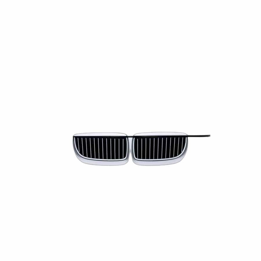 Genuine BMW 51137120010 E90 E91 Grille Right CHROM (Inc. 328i, 335i & 328xi)