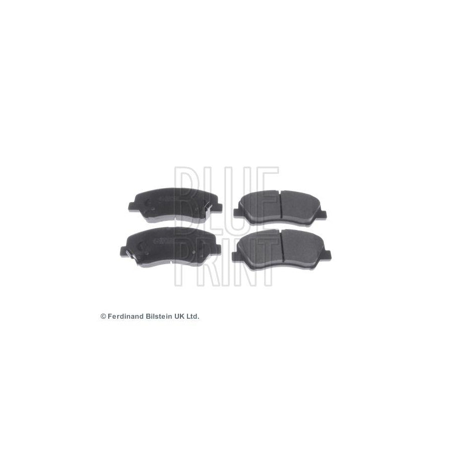 Blue Print Adg088404 Coil Spring for Hyundai Lantra