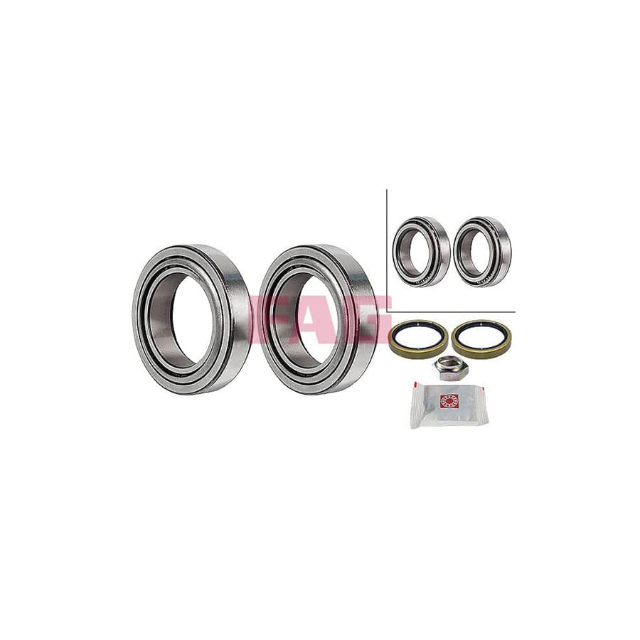 FAG 713 6903 30 Wheel Bearing Kit