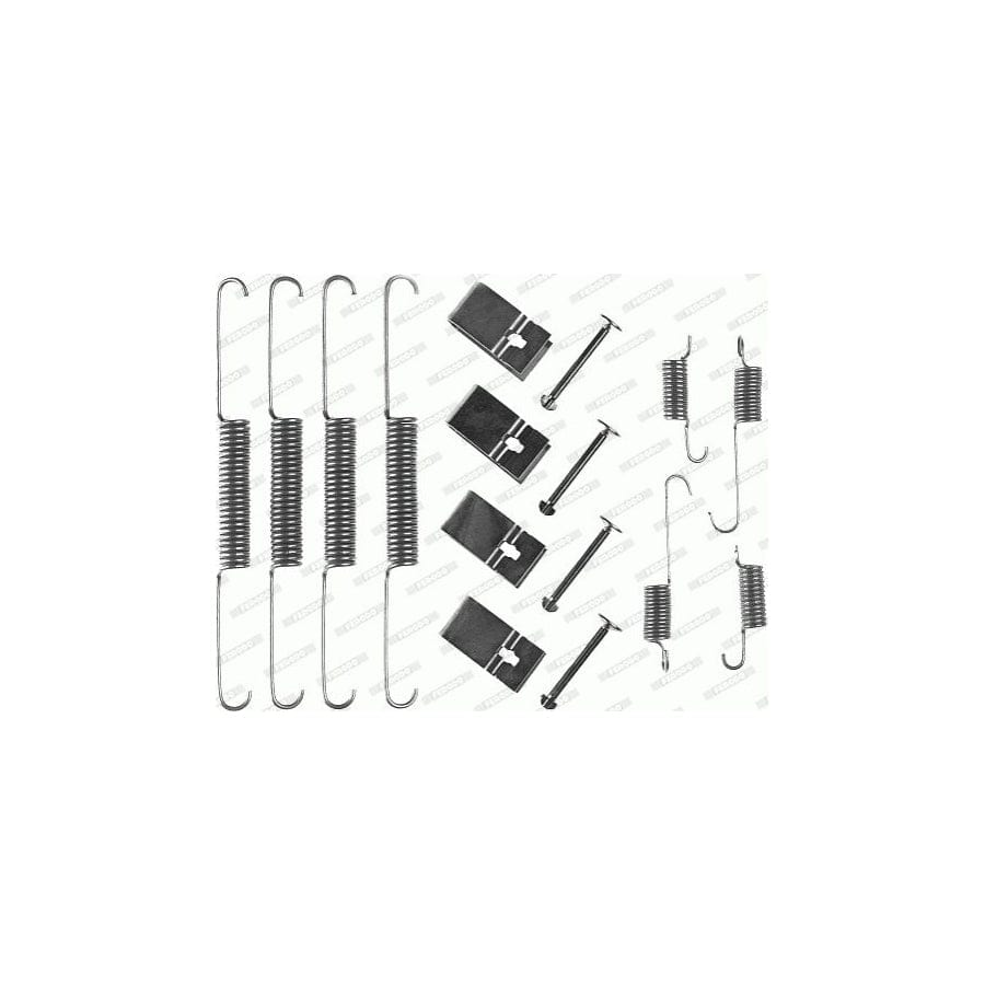 FERODO PREMIER FBA184 Accessory Kit, Brake Shoes