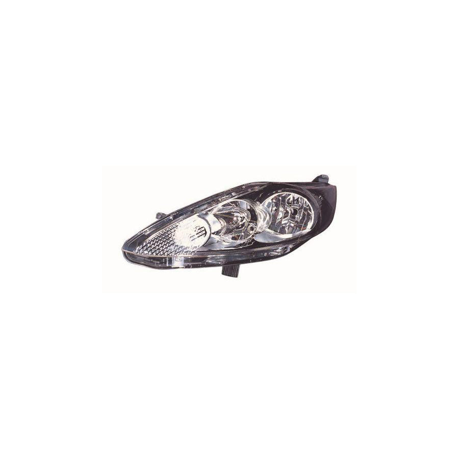 Abakus 4311187Rmldem2 Headlight for Ford Fiesta Mk6 Hatchback (Ja8, Jr8)