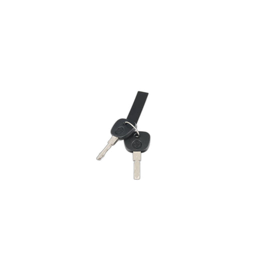 Genuine BMW 51218245349 E38 Catch With Key Left (Inc. 725tds, 728i & 730d)