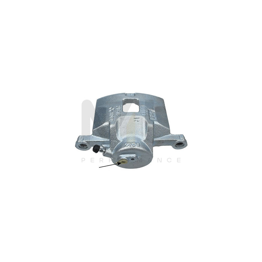 TEXTAR 38122000 Brake Caliper without holder