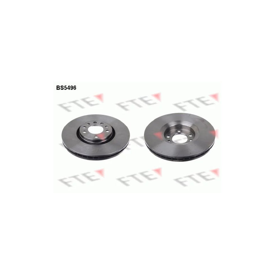 FTE 9071103 Brake Disc
