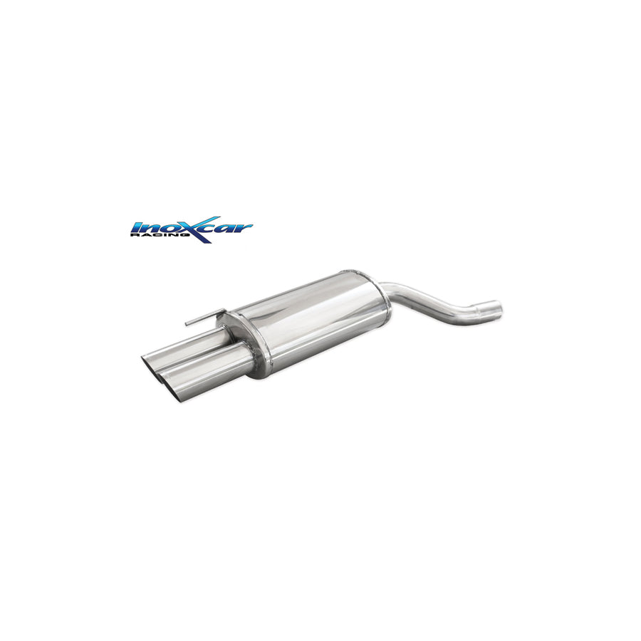 InoXcar OVBM.07.RA BMW E46 Rear Silencer