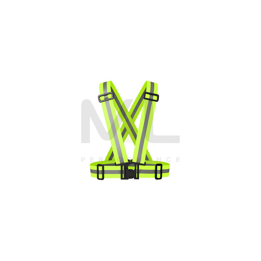 CARMOTION 58504 Hi-vis vest Reseda Green