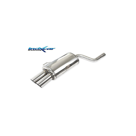 InoXcar OVBM.04.RA BMW E36 Stainless Steel Rear Exhaust