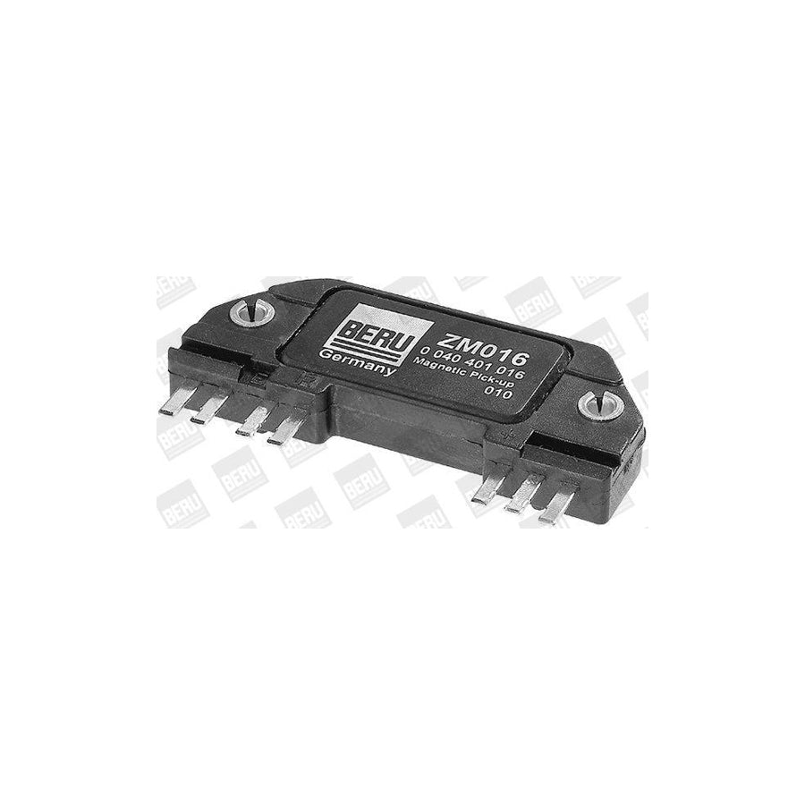 Beru Zm016 Ignition Module