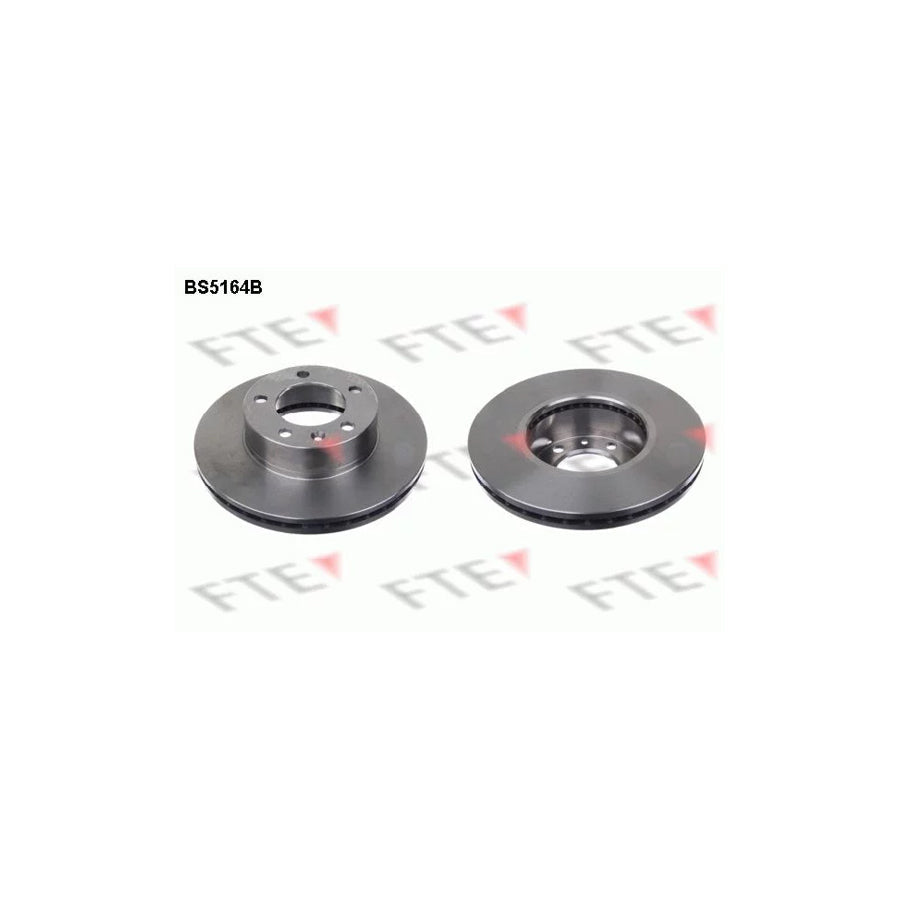 FTE 9081021 Brake Disc