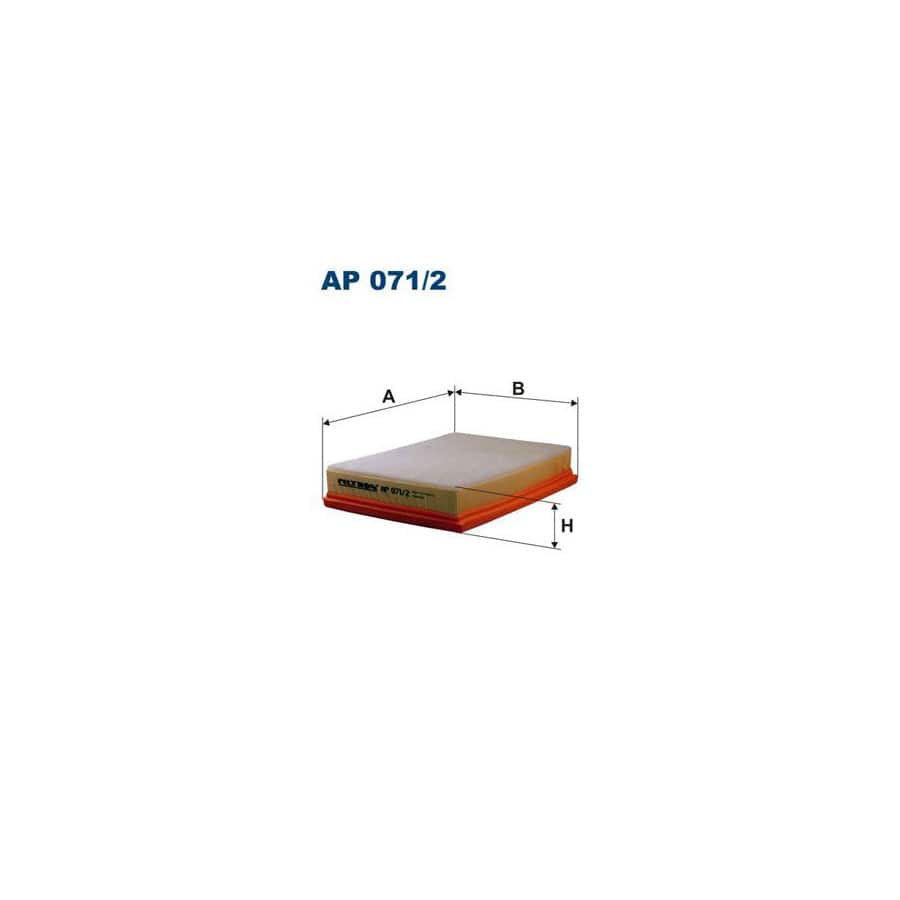 Filtron Ap 071/2 Air Filter