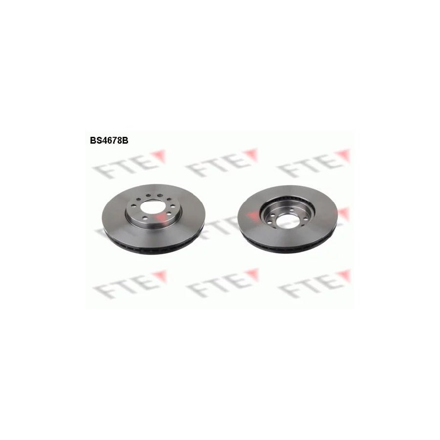 FTE 9081020 Brake Disc