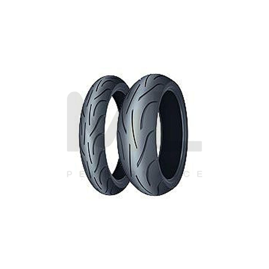 Michelin Pilot Power 180/55 ZR17 (73W) Motorcycle Summer Tyre