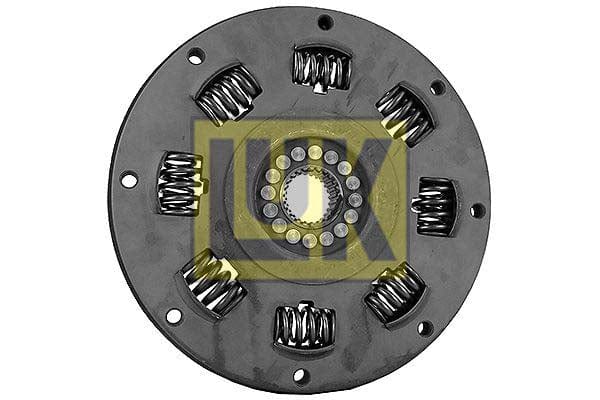 LuK 370 0024 10 Torsion Damper, Clutch