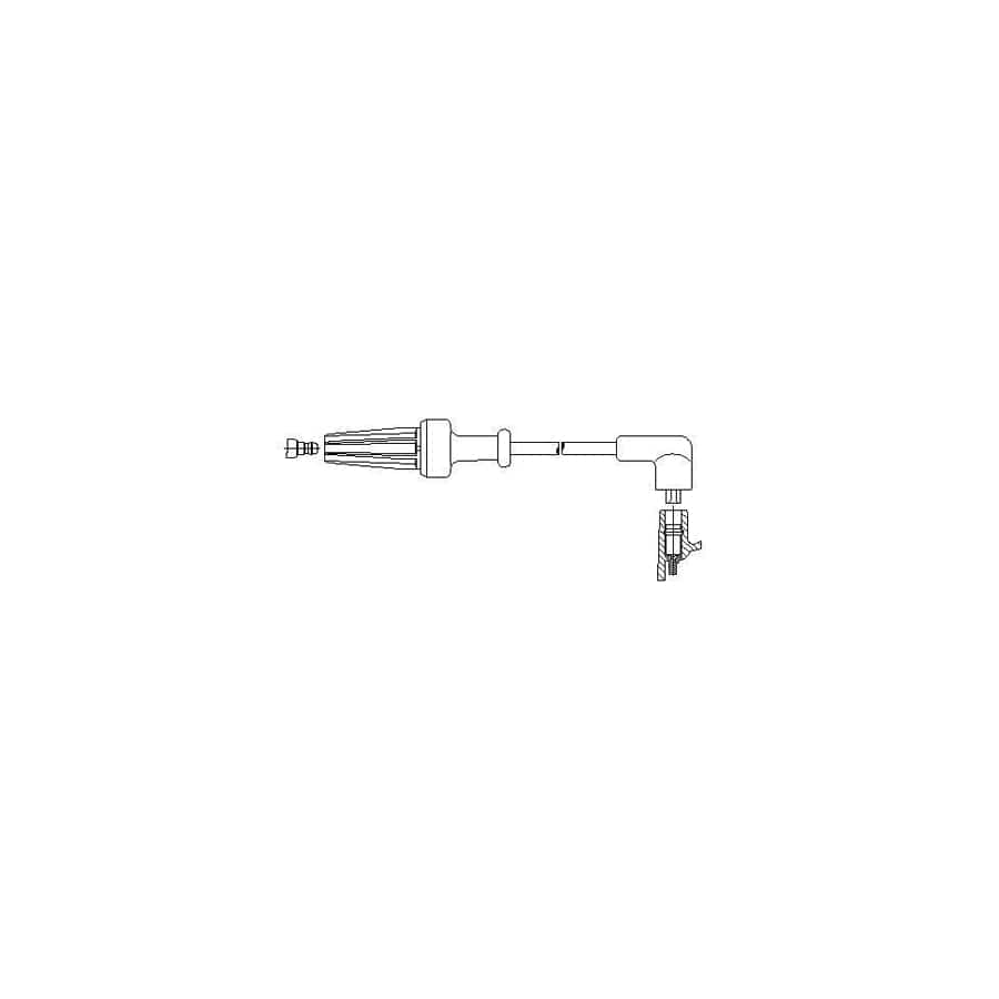 Bremi 470/62 Ignition Lead for Rover 800