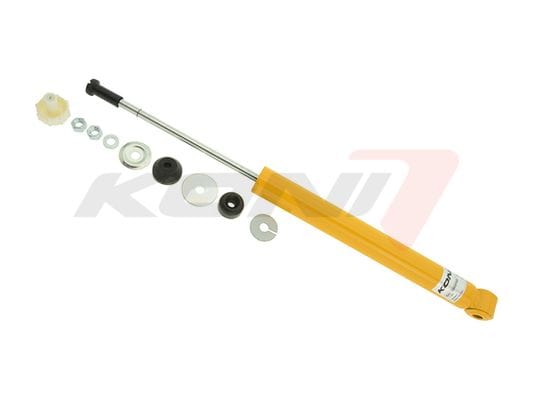 KONI 8041-1389Sport Rear Axle Shock Absorber for Renault Clio III Hatchback (Br0/1, Cr0/1)