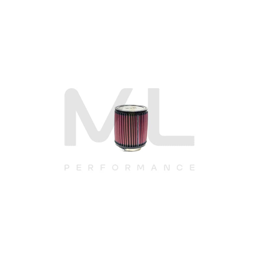 K&N RA-0610 Universal Clamp-On Air Filter