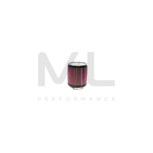 K&N RA-0610 Universal Clamp-On Air Filter