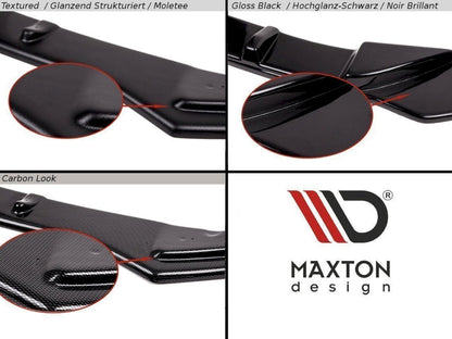 Maxton Design Ford Escape MK3 (2012-2019) Side Skirts Diffusers