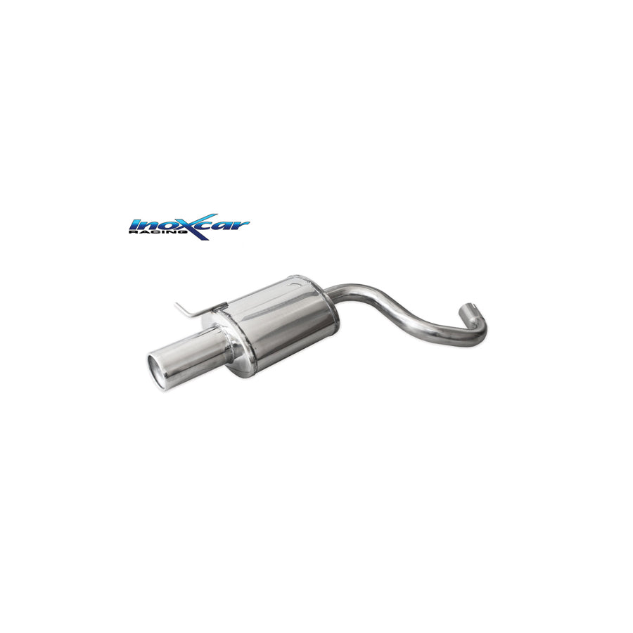 InoXcar OVBM.17.102 BMW E91 Stainless Steel Rear Exhaust