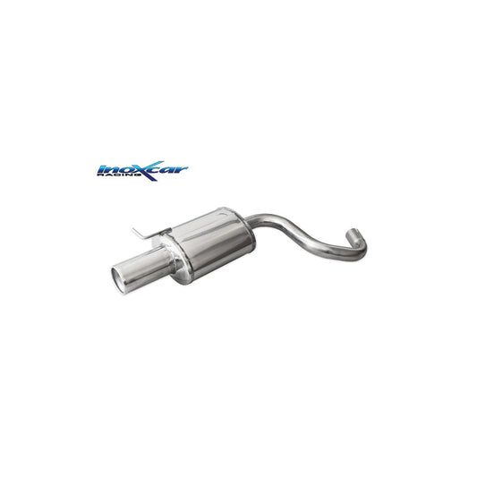 InoXcar OVBM.17.102 BMW E91 Stainless Steel Rear Exhaust