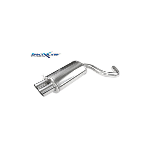 InoXcar OVBM.16.RA BMW E90 Stainless Steel Rear Exhaust