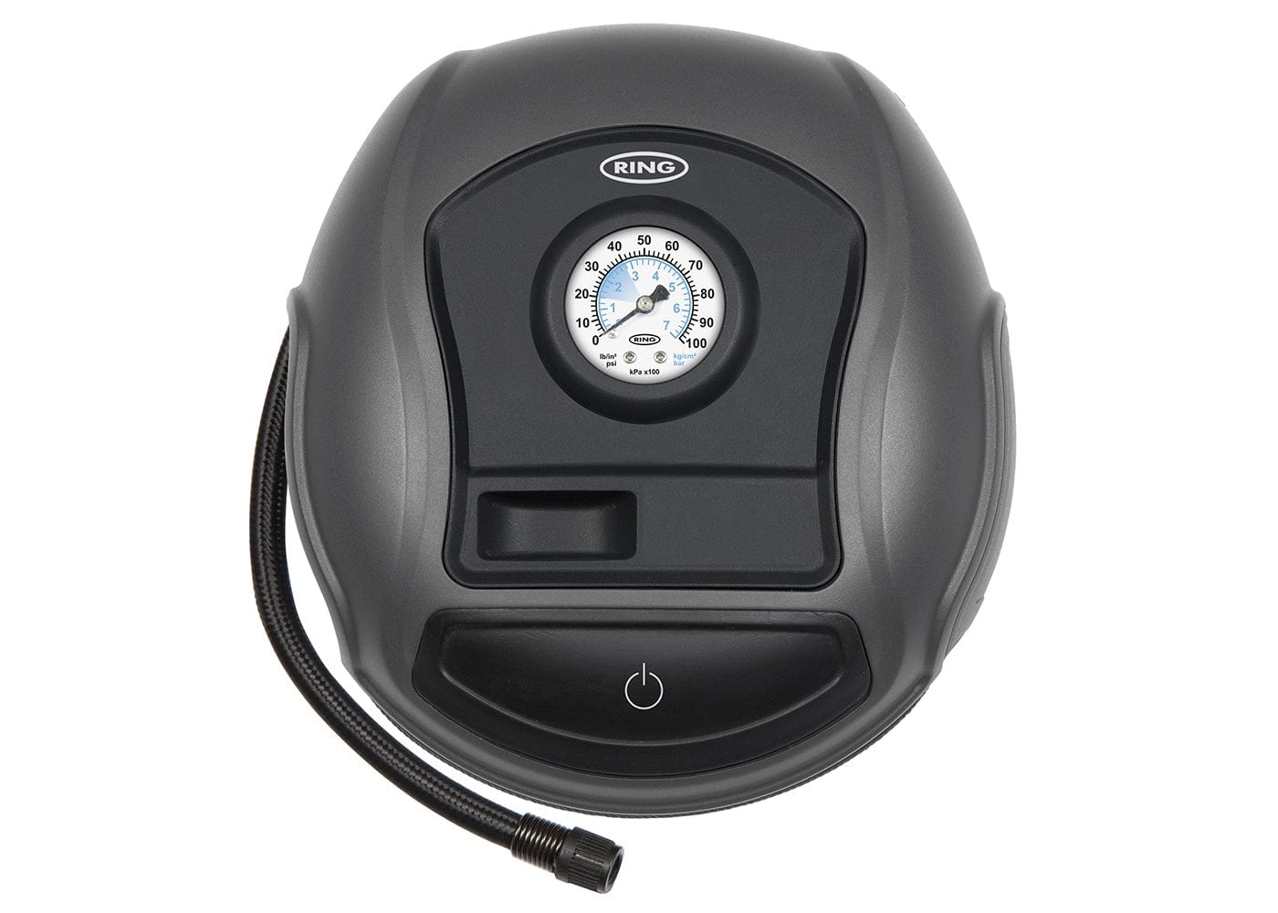 RING RTC100 Analogue Tyre Inflator (Great Value)