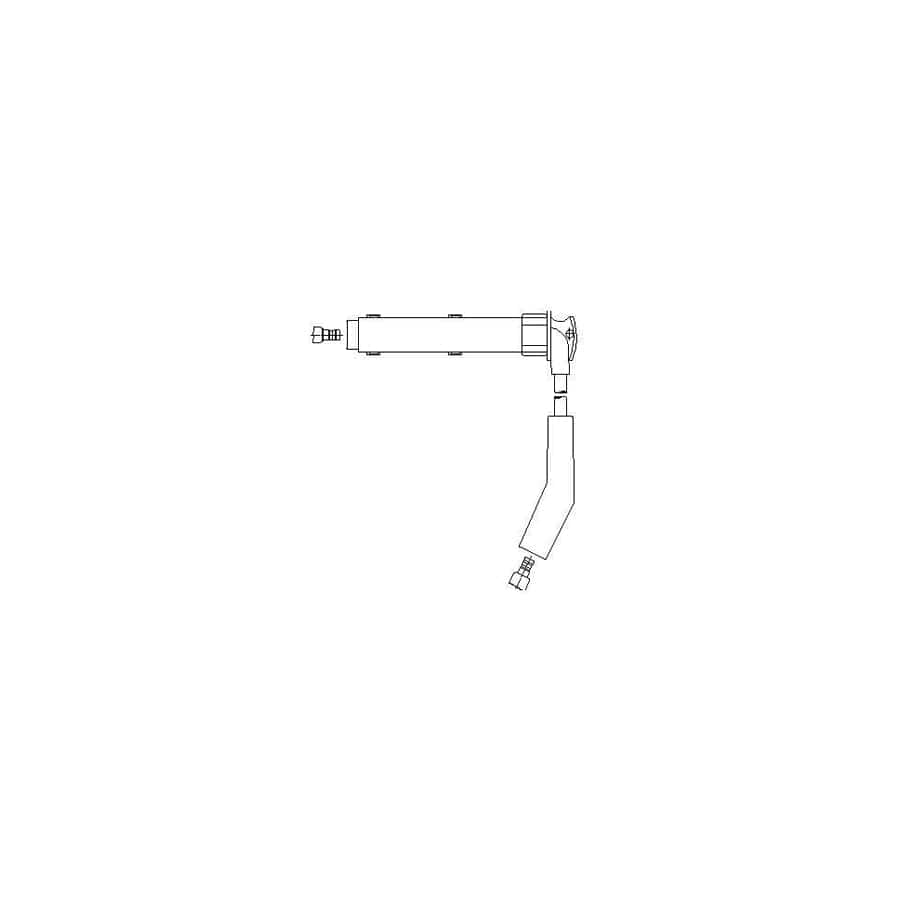 Bremi 469/48 Ignition Lead for Rover 800
