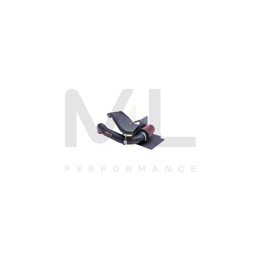 K&N 57-1512 Performance Air Intake System