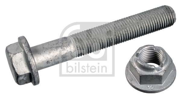 Febi Bilstein 40160 Mounting Kit, Control Lever Suitable For Mercedes-Benz E-Class | ML Performance UK Car Parts