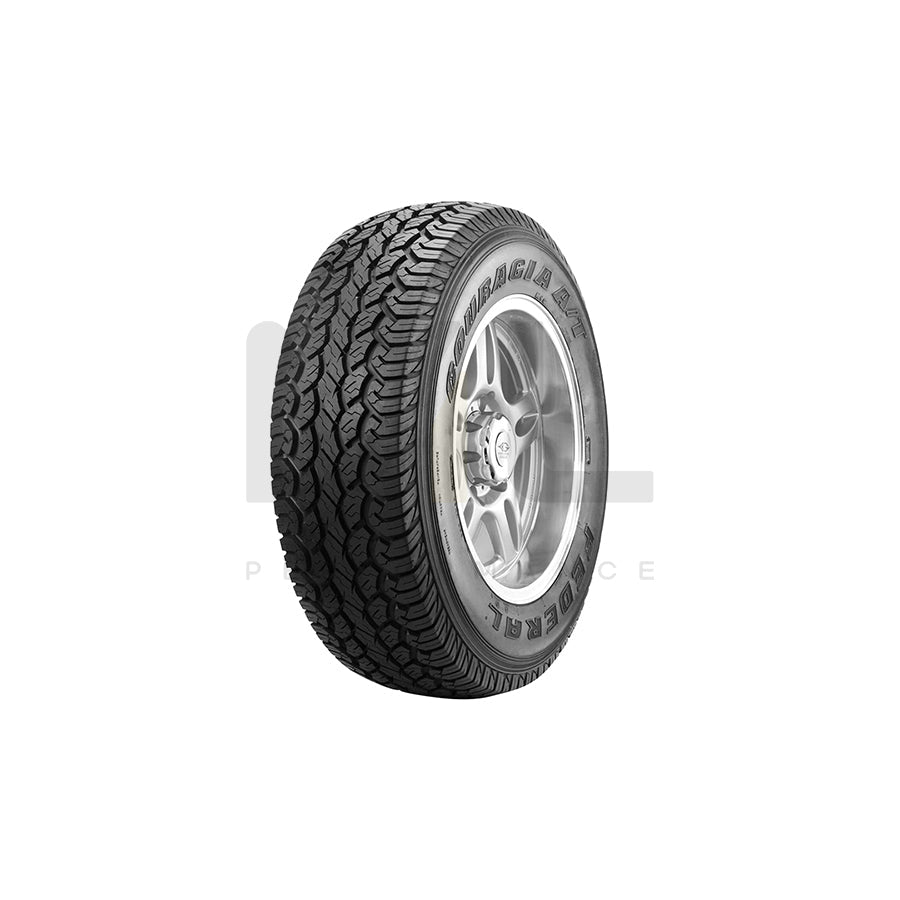 Federal Couragia A/T OWL 235/75 R15 105S All-season SUV Tyre