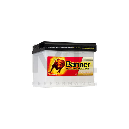 Banner 027 EFB Running Bull Car Battery (56011)