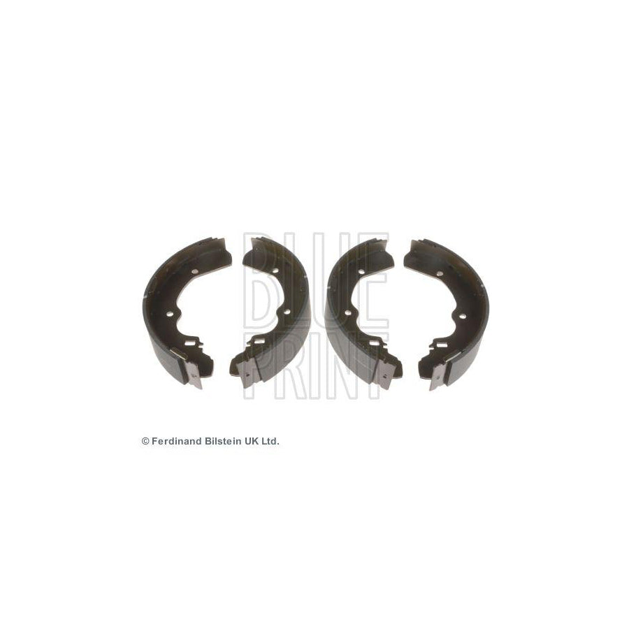 Blue Print Adc44142 Brake Shoe Set for Mitsubishi L300 / Delica III Platform / Chassis (P1_T )