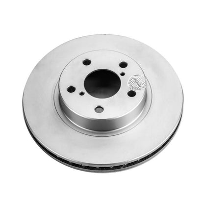 PowerStop Power Stop 93-01 Subaru Impreza Front Evolution Geomet Coated Rotor