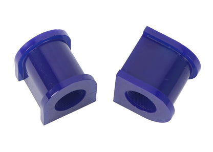 SuperPro 1990 Mazda Miata Base Front 22mm Sway Bar Mount Bushing Kit