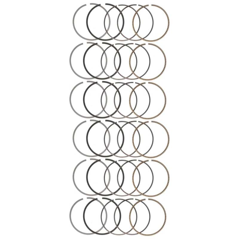 Manley Performance Manley Piston Ring, RING-92.3mm/3.633in 1.2mm,1.5mm,3.0mm