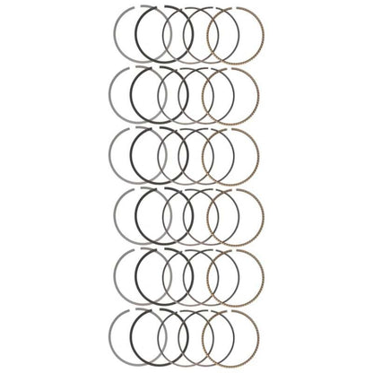 Manley Performance Manley Piston Ring, RING-92.3mm/3.633in 1.2mm,1.5mm,3.0mm